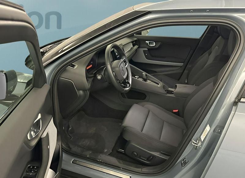 Gebraucht Polestar 2 300 kW (408 PS) 2021 Grau Kleinwagen