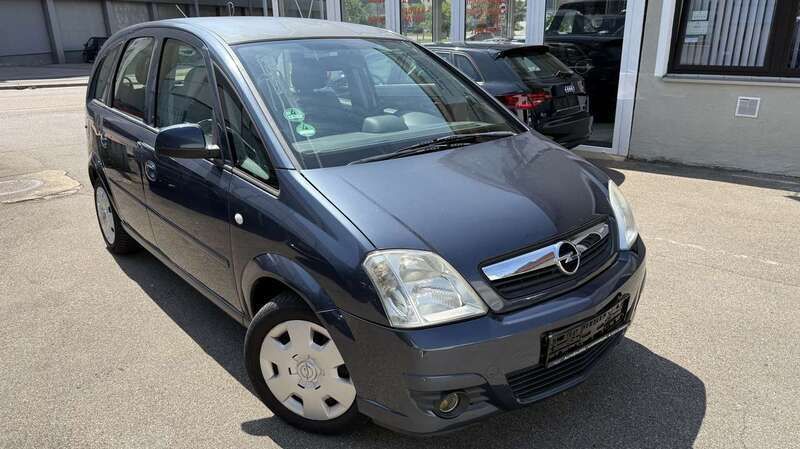 Metro m2 Gebraucht 2008 Opel Meriva Catch Me Van / Kleinbus | 3.499 € (Fairer Preis) - Bild 1/4