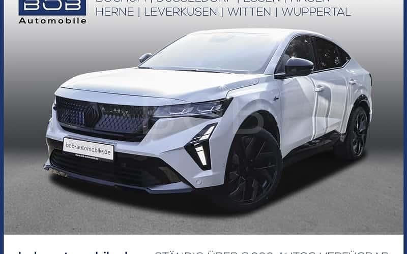 Weiß Gebraucht 2025 Renault Rafale Esprit Alpine SUV | 47.888 € (Fairer Preis) - Bild 1/4