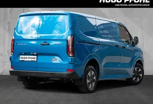 Gebraucht Ford E-Transit Trend 160 kW (218 PS) 2025 Blau Van