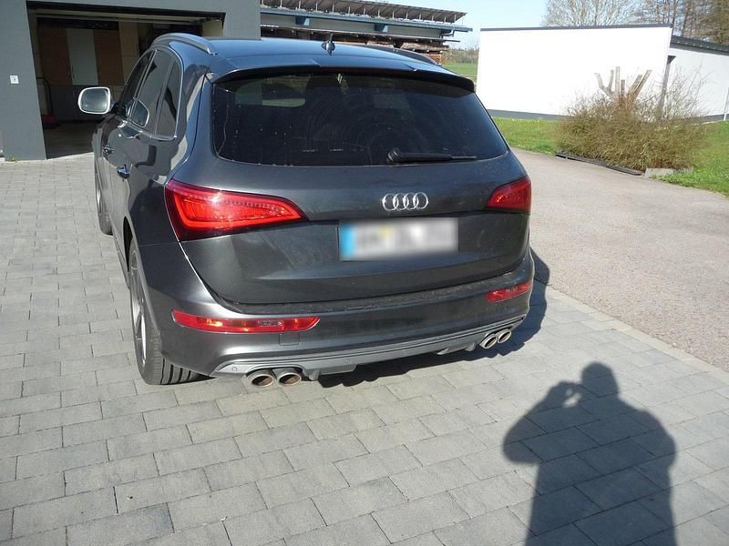 Gebraucht Audi SQ5 313 PS (230 kW) 2015 Grau SUV