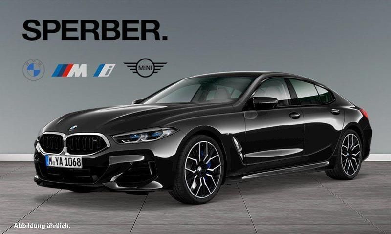 Gebraucht BMW M850 Performance 530 PS (389 kW) 2025 Schwarz Coupé