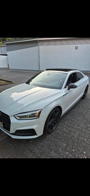 Usado Audi A5 Design 252 HP (185 kW) 2017 Branco Coupé