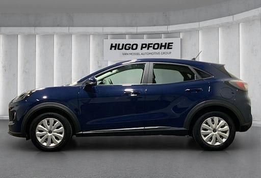 Gebraucht Ford Puma Cool & Connect 95 PS (69 kW) 2022 Blazer blau uni SUV
