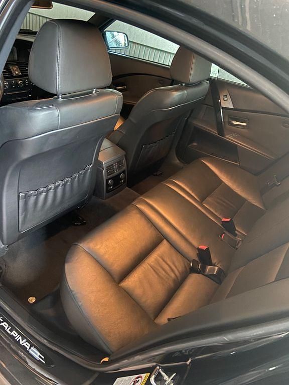 Gebraucht Alpina B5 500 PS (367 kW) 2005 Schwarz Limousine