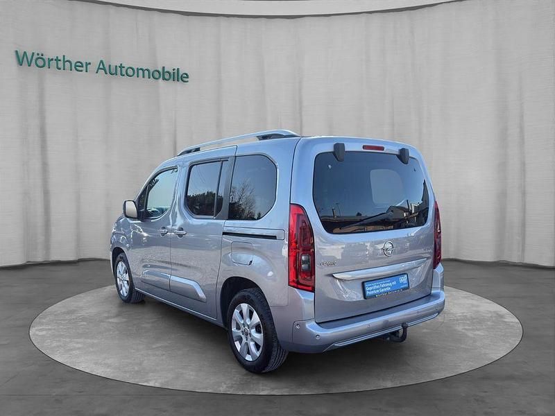 Gebraucht Opel Combo Life Innovation 102 PS (75 kW) 2019 Grau Van / Kleinbus