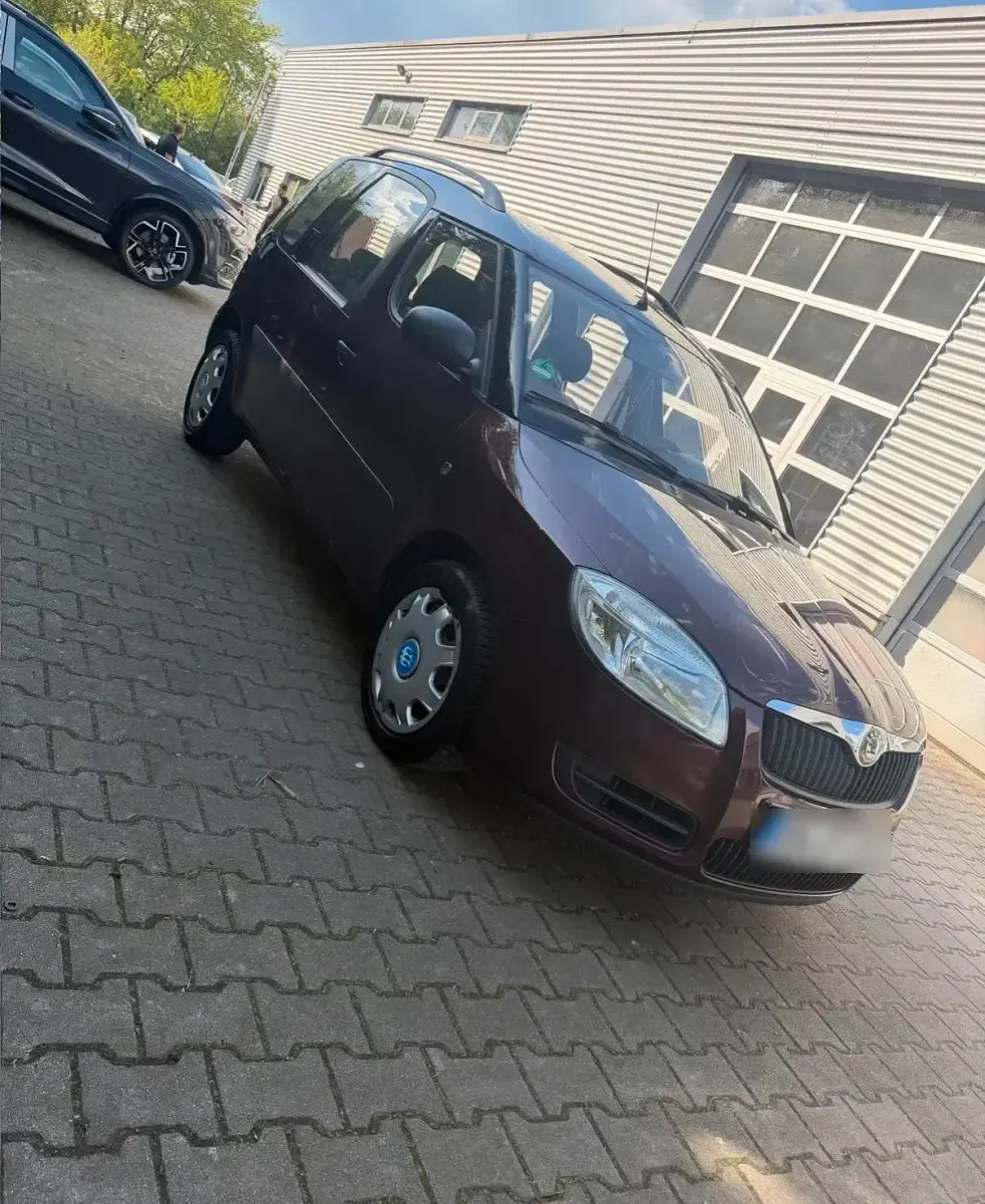 Gebraucht Skoda Roomster 86 PS (63 kW) 2009 Andere farben Van / Kleinbus
