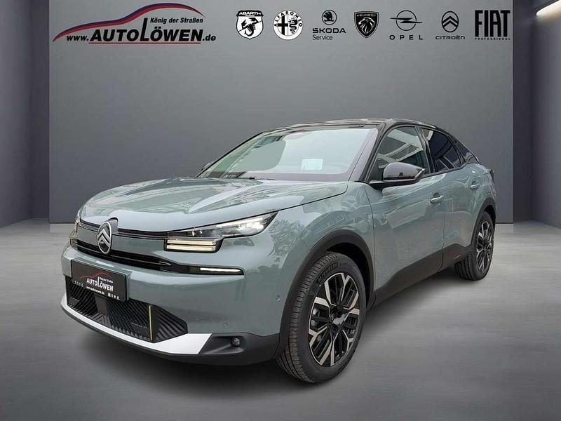 Khakigrau /zweis (grau) Neu 2025 Citroën e-C4 Limousine | 36.850 € (Teuer) - Bild 1/4