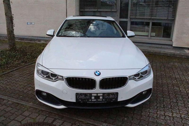 Gebraucht BMW 430 258 PS (189 kW) 2016 Alpinweiss iii Coupé