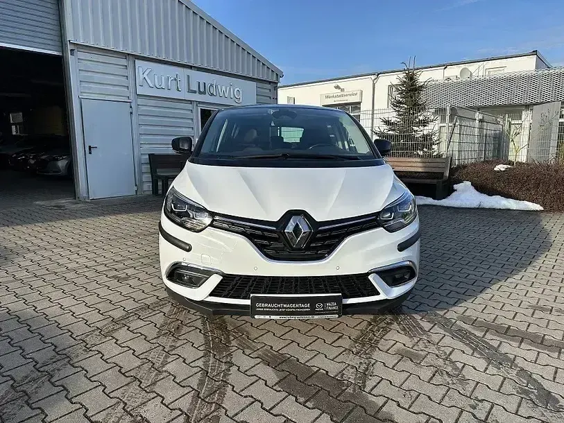 Occasion Renault Scenic E-Tech Intens 2021 Blanc Monospace