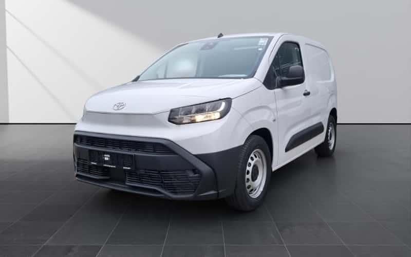 Weiß Neu 2025 Toyota Proace Van | 27.990 € (Superpreis) - Bild 1/4