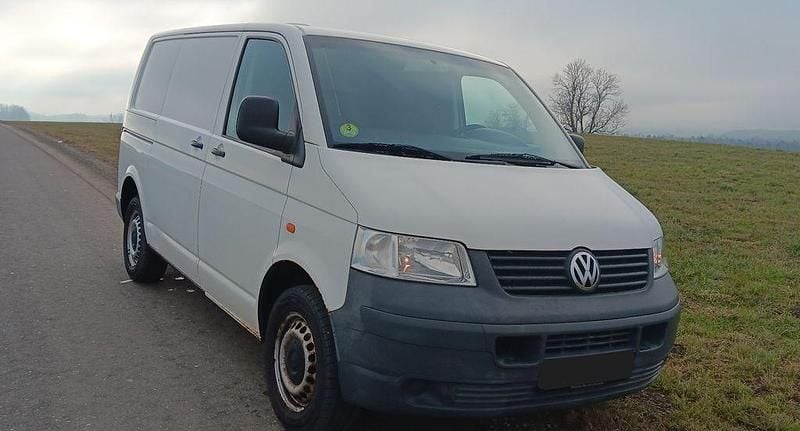 Weiß Gebraucht 2004 VW T5 Van | 4.999 € (Superpreis) - Bild 1/4