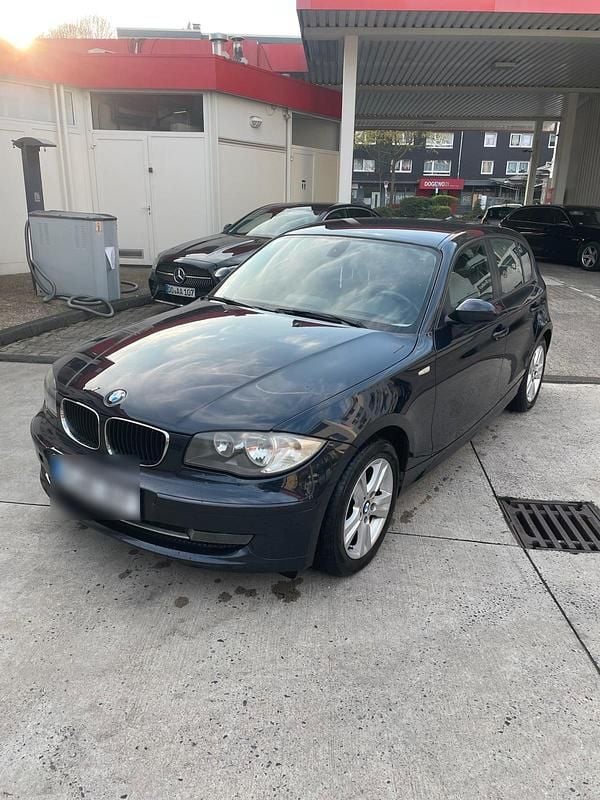 Gebraucht BMW 120 177 PS (130 kW) 2008 Blau Kleinwagen