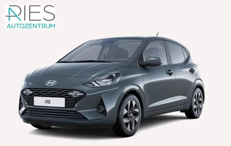 Grau Neu 2025 Hyundai i10 Kleinwagen | 18.980 € (Fairer Preis) - Bild 1/1