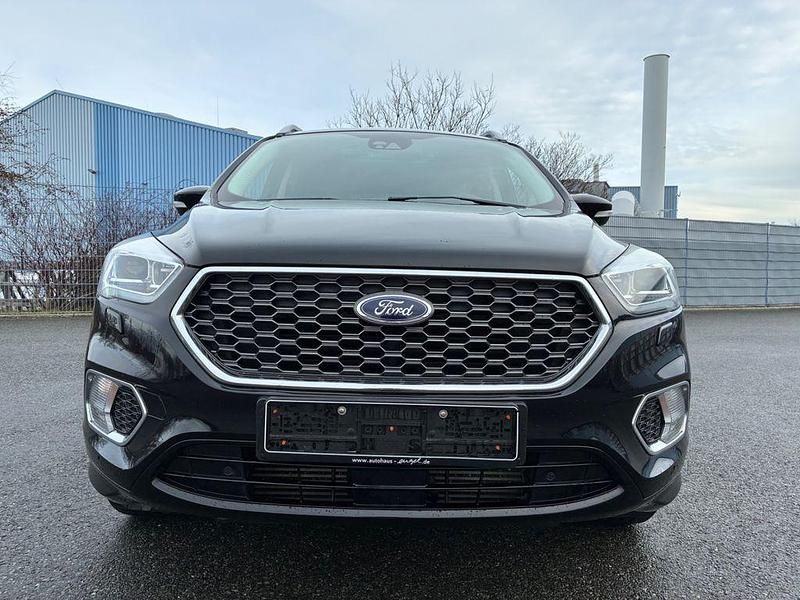 Gebraucht Ford Kuga Vignale 179 PS (131 kW) 2019 Schwarz SUV