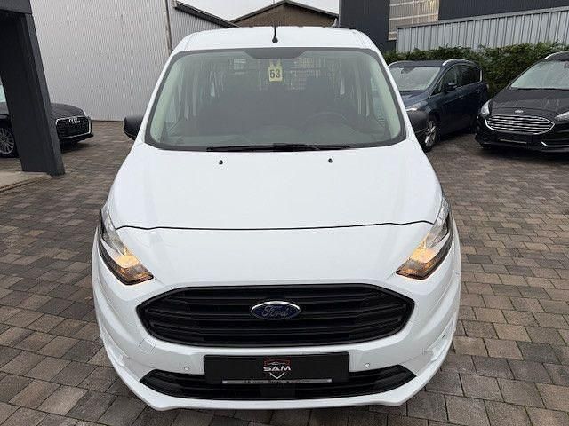Usata Ford Transit 101 CV (74 kW) 2023 Bianco Station wagon