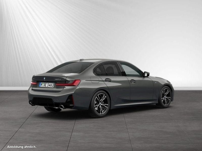Gebraucht BMW 320 M Sport 190 PS (139 kW) 2025 Bmw individual dravitgrau metallic Limousine