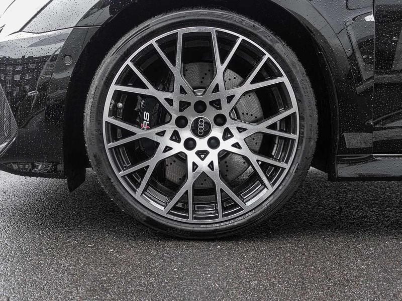 Gebraucht Audi RS3 Ambiente 400 PS (294 kW) 2025 Mythosschwarz metallic Limousine