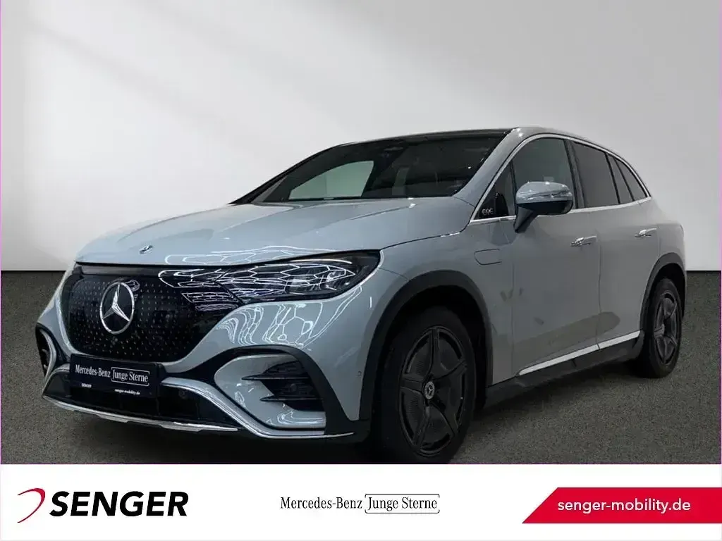 Gebraucht Mercedes EQE350 AMG 214 kW (292 PS) 2024 SUV