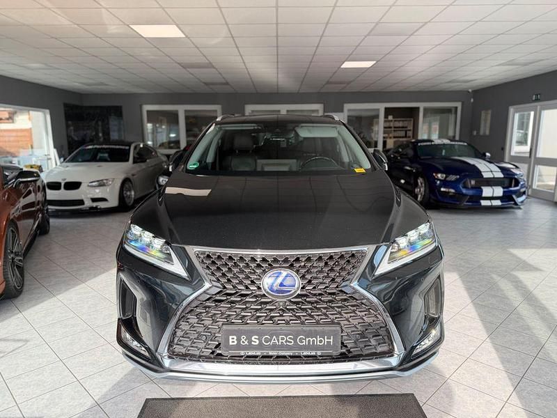 Gebraucht Lexus RX450 262 PS (192 kW) 2020 Schwarz SUV