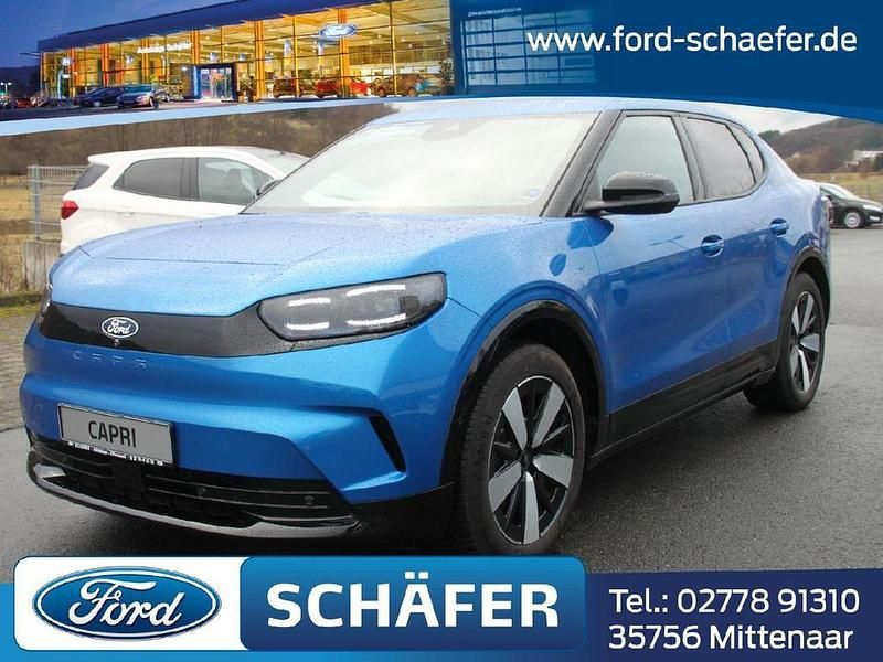 Gebraucht Ford Capri 210 kW (286 PS) 2025 Blau SUV