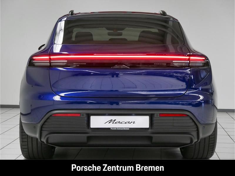 Ny Porsche Macan 330 kW (449 HK) 2026 Blå SUV