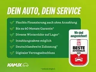 Gebraucht VW Taigo Style 110 PS (80 kW) 2023 Blau SUV