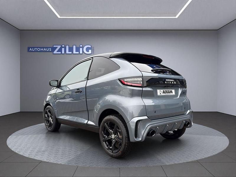 Neu Aixam Coupe Sport 2026 Coupé