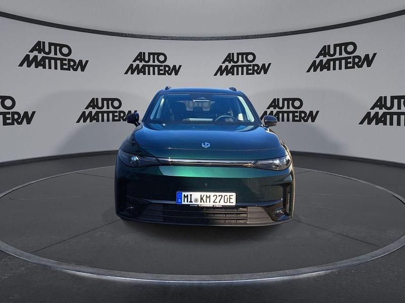 Neu Leapmotor C10 439 kW (598 PS) 2026 Glazed green SUV