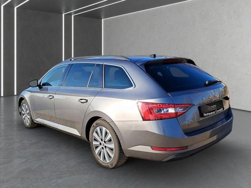 Gebraucht Skoda Superb 200 PS (147 kW) 2022 Kombi