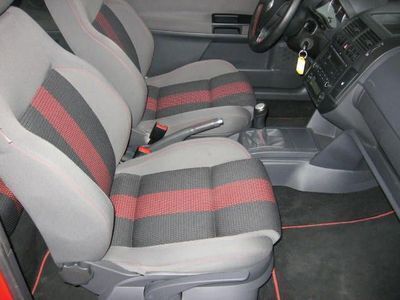 Gebraucht VW Polo GT 143 PS (105 kW) 2009 Weiß Kleinwagen