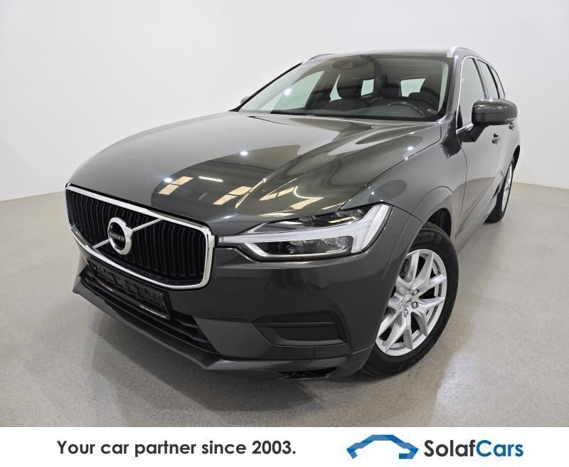 Grau Gebraucht 2018 Volvo XC60 Momentum SUV | 16.700 € (Superpreis) - Bild 1/4