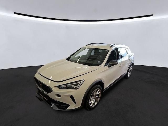 Gebraucht Cupra Formentor 150 PS (110 kW) 2022 Weiß SUV
