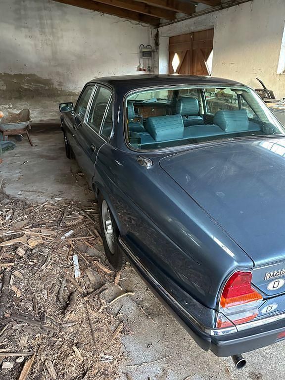 Gebraucht Jaguar XJ 295 PS (216 kW) 1985 Limousine