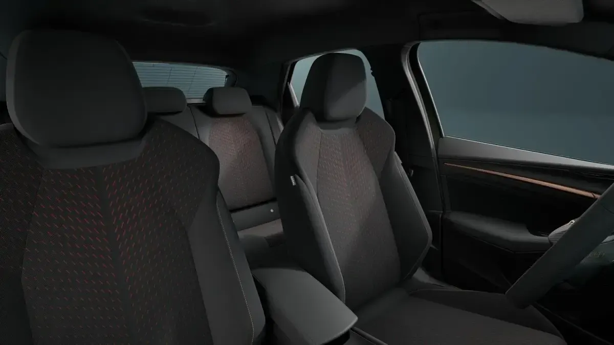 Neu Cupra Raval Endurance 155 kW (211 PS) 2026 Limousine