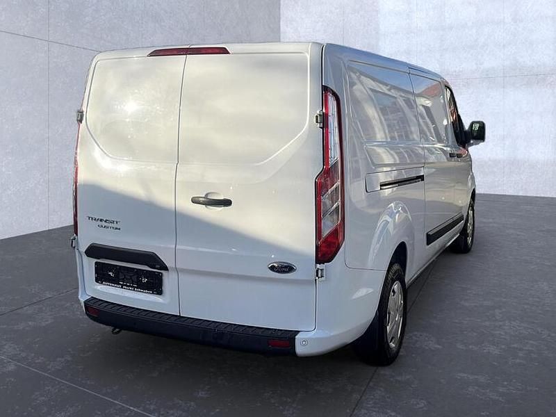 Gebraucht Ford Transit Custom Trend 105 PS (77 kW) 2022 Frostweiß Van