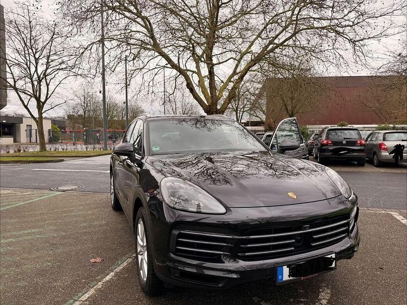 Gebraucht Porsche Cayenne 340 PS (250 kW) 2018 Schwarz SUV