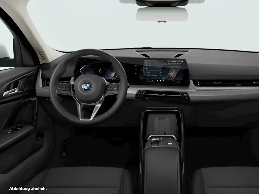 Gebraucht BMW X2 150 PS (110 kW) 2025 Weiß SUV
