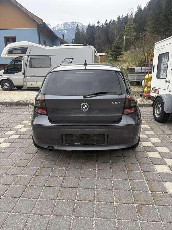 Occasion BMW 116 116 ch (85 kW) 2005 Gris Citadine