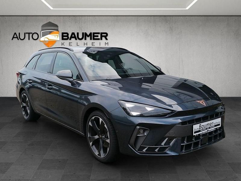 Gebraucht Cupra Leon 150 PS (110 kW) 2024 Grau Limousine