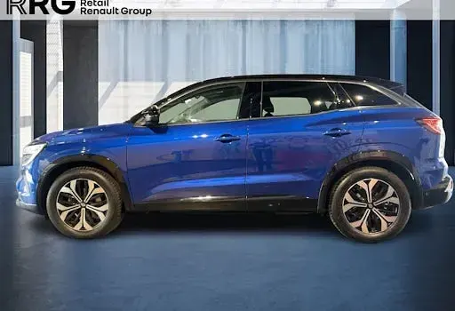 Gebraucht Renault Austral Techno 158 PS (116 kW) 2025 Blau SUV