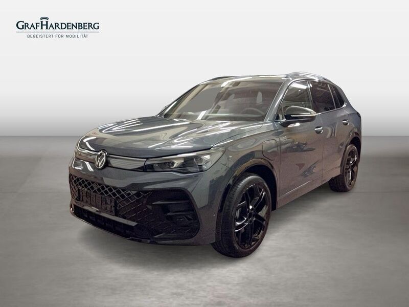 Grau Gebraucht 2025 VW Tiguan R-line SUV | 59.999 € (Fairer Preis) - Bild 1/4