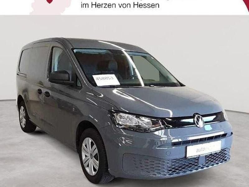 Pure grey Gebraucht 2024 VW Caddy Maxi Van / Kleinbus | 25.690 € (Superpreis) - Bild 1/4