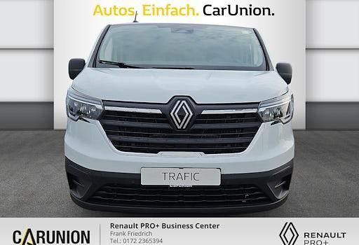 Gebraucht Renault Trafic 89 kW (122 PS) 2025 Arktisweiß Van / Kleinbus