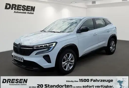 Gebraucht Renault Austral Equilibre 140 PS (102 kW) 2023 Weiß SUV