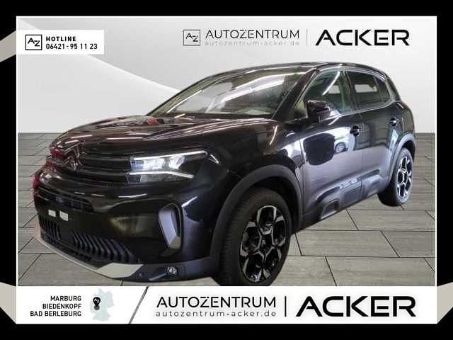 Perla nera schwarz Gebraucht 2024 Citroën C5 Aircross PureTech SUV | 20.980 € (Guter Preis) - Bild 1/1
