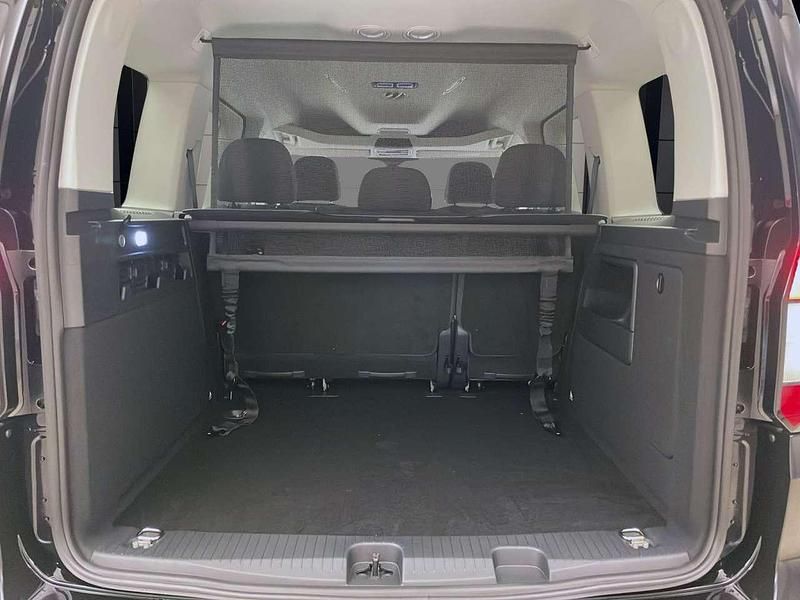 Neu VW Caddy 122 PS (89 kW) 2025 Weiss Van / Kleinbus