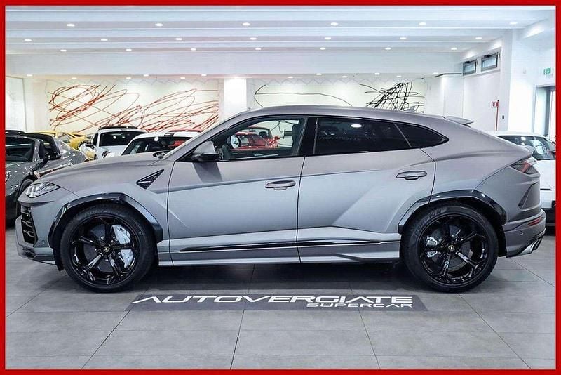 Gebraucht Lamborghini Urus 650 PS (478 kW) 2020 Grau SUV