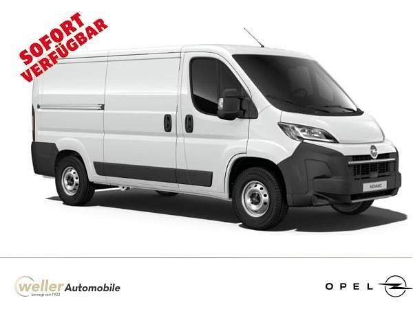 Weiß (cassablanca weiß) Neu 2025 Opel Movano Van | 28.680 € (Superpreis) - Bild 1/4