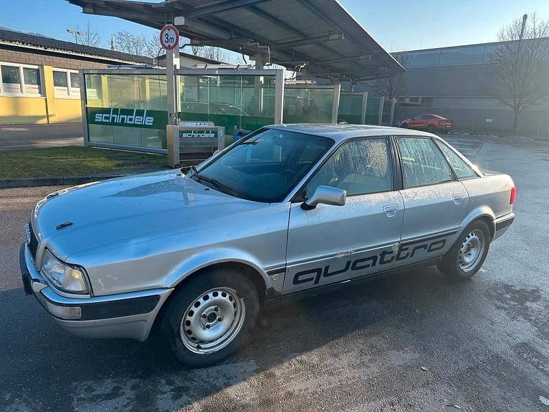 Gebraucht Audi 80 150 PS (110 kW) 1993 Limousine